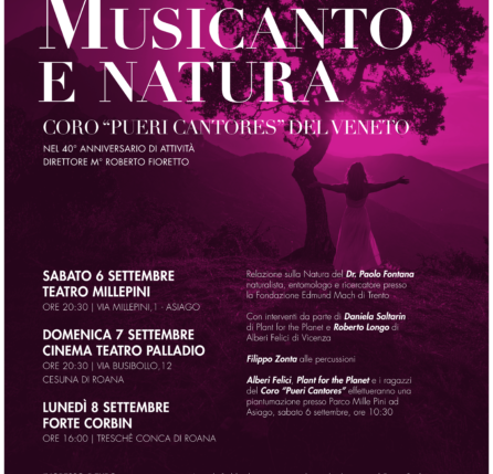 6-7-8 Settembre 2024 – Asiago