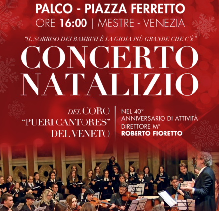 21 Dicembre 2025 – Mestre (VE)