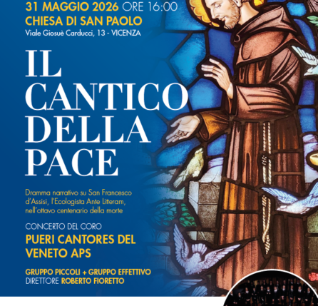 31 Maggio 2026 – VICENZA