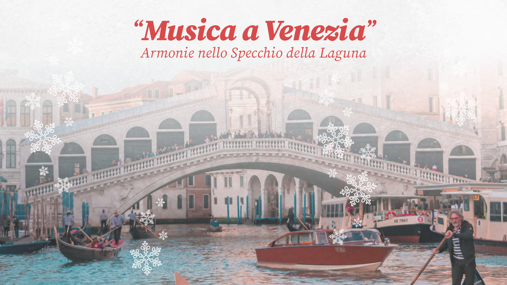 “Musica a Venezia”