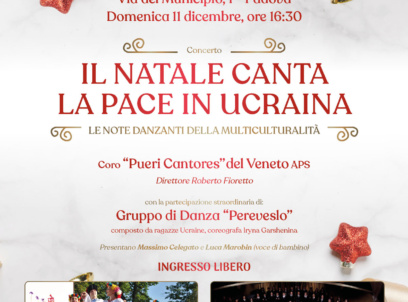 Concerto Natalizio a Padova