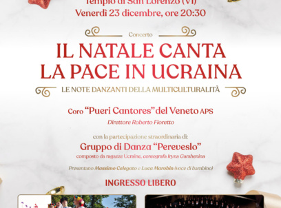 Concerto Natalizio a Vicenza