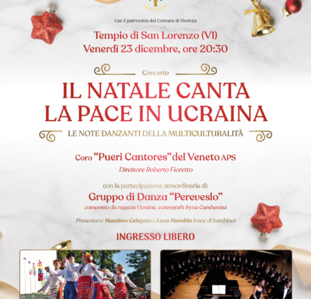 Concerto Natalizio a Vicenza