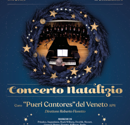 Concerto Natalizio a Costabissara (VI)