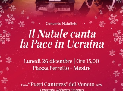 Concerto Natalizio a Mestre