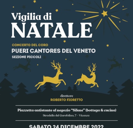 Vigilia di Natale a Vicenza