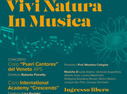 Vivi Natura in Musica -Abano Terme