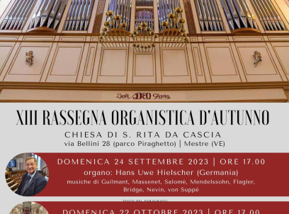 29 ottobre 2023 – Mestre (VE)