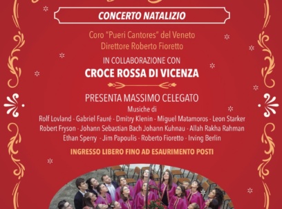 22 Dicembre 2024 – Vicenza