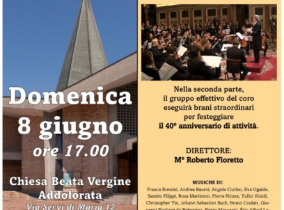 8 Giugno 2025 – Mestre (VE)