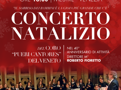 21 Dicembre 2025 – Mestre (VE)