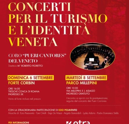 06 Settembre 2026 – Forte Corbin