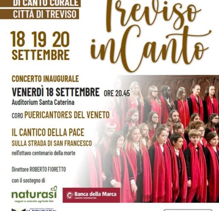 18 Settembre 2026 – Auditorium santa Caterina (TV)